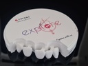 Disque zircone UPCERA EXPLORE Functional 98