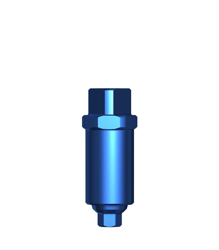 Implant Mount Internal Hex Large