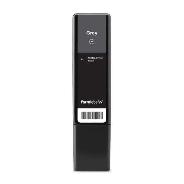 Cartouche Résine Formlabs - Grey V4 (Form 3) 1 L