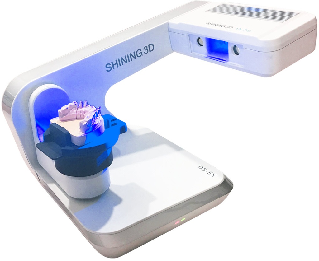 Scanner 3D Autoscan DS-EX-PRO