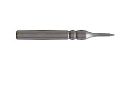 Outil de mise en place pour douille externe avec L = 6 mm d350
