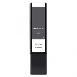 [RS-F2-GPWH-04] Cartouche Résine Formlabs - White