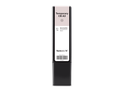 [RS-F2-TCA3-01] Cartouche Résine Formlabs - Temporary CB A3