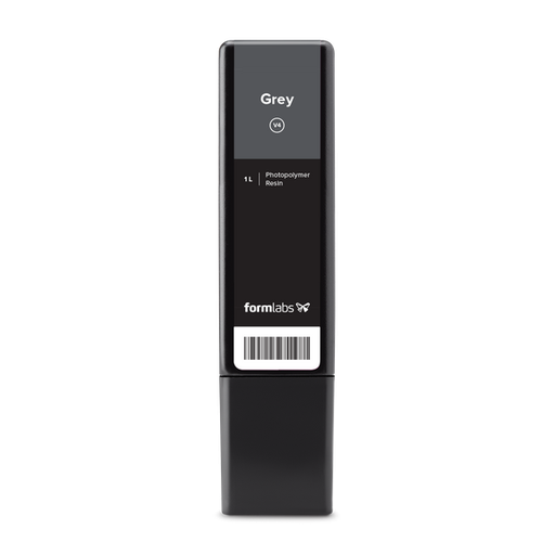 [RS-F2-GPGR-04] Cartouche Résine Formlabs - Grey V4 (Form 3) 1 L