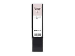 [RS-F2-TCB1-01] Cartouche Résine Formlabs - Temporary CB B1
