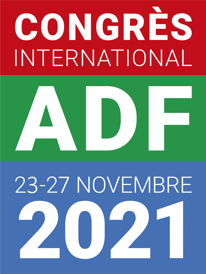 Logo ADF 2021