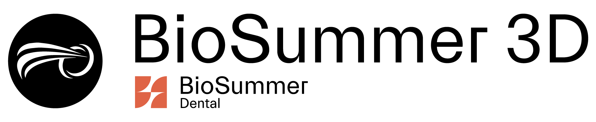 Logo BioSummer 3D