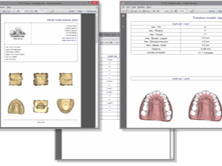 Odoo - Echantillon n°1 pour trois colonnes 