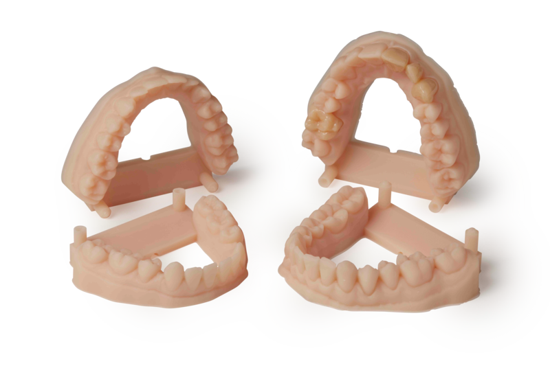 Cartouche Résine Formlabs - Dental Model V3