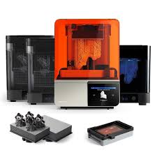 Imprimante 3D Form 4B Pack Premium et Service 3 ans
