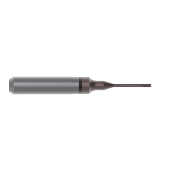 Fraise Roto RFID Brown F 1.2 EM (queue de 6mm)