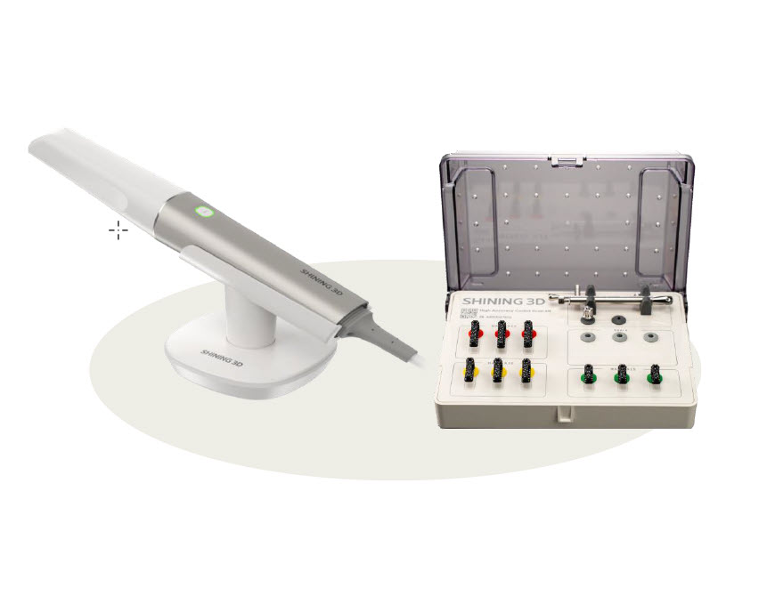 Scanner intraoral Aoralscan Elite Bundle