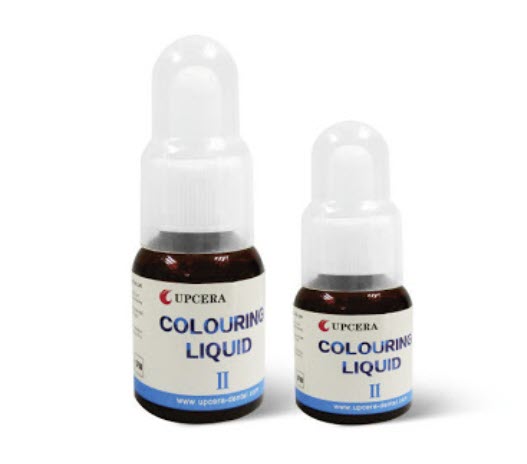 Liquide de coloration pour zircone UPCERA HT White