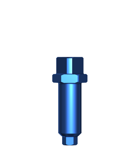 [65037] Implant Mount Internal Hex Small
