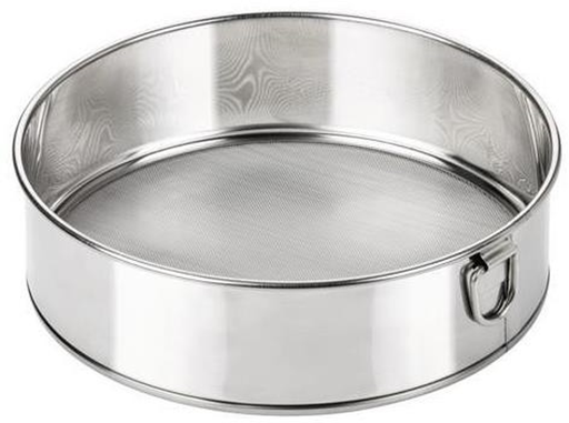[20102-2307] Tamis pour poudres métalliques