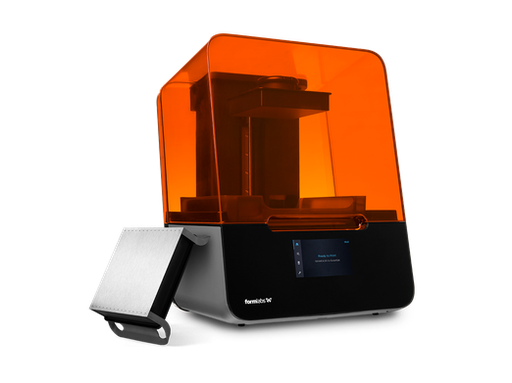 [PKG-F3-DSP] Imprimante 3D Form 3+ pack Basic