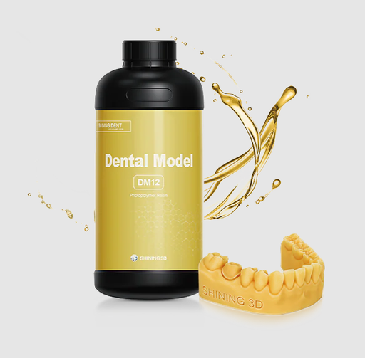 [M00002049] Résine Dental Model Shining 3D DM12