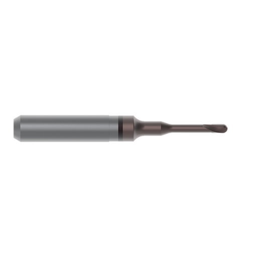 [759612] Fraise Roto RFID Brown 2.0 (queue de 6mm)