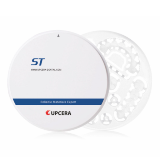 Disque zircone UPCERA ST White 98